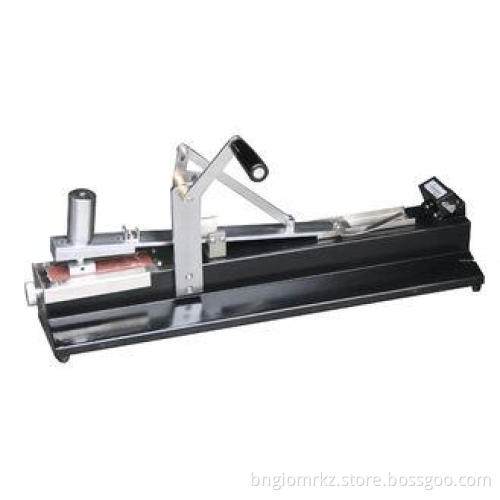 Footwear Testing Equipment for Heel Lift Abrasion Resistanc